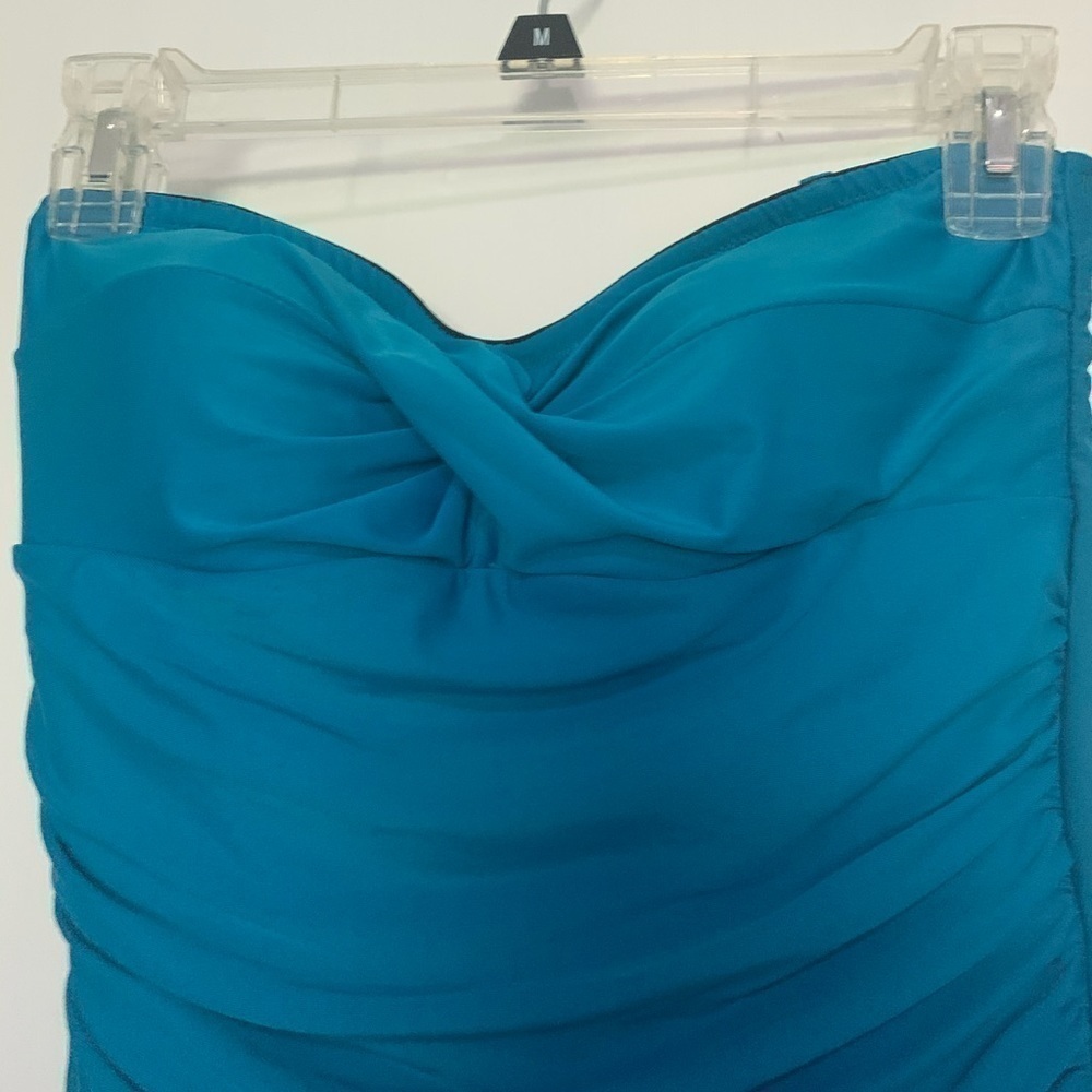 CROFT & Barrow onepiece vintage style bathing suit
